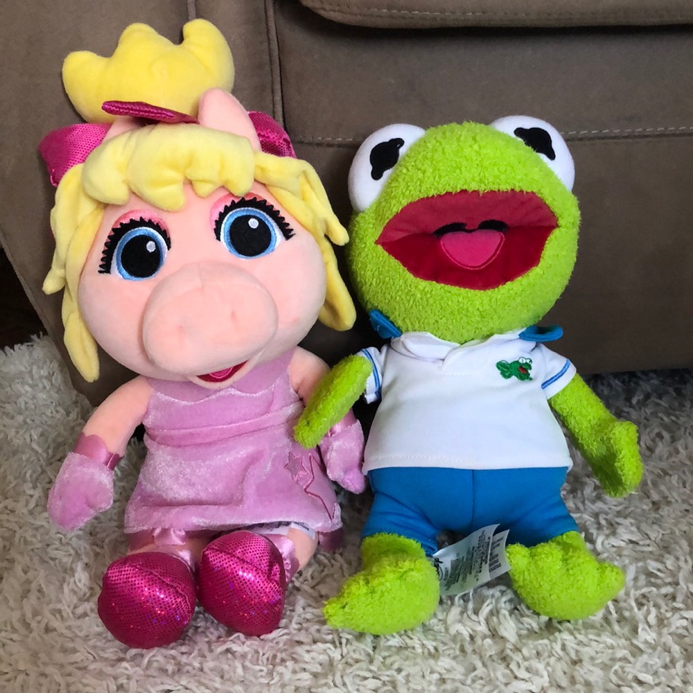 Disney Muppet Babies Lot
